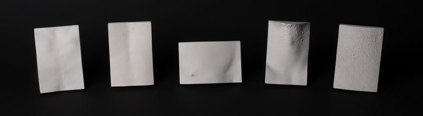photgraphie souvenir en relief