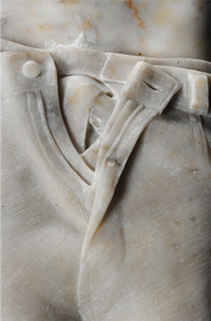 detail sculpture cohesion