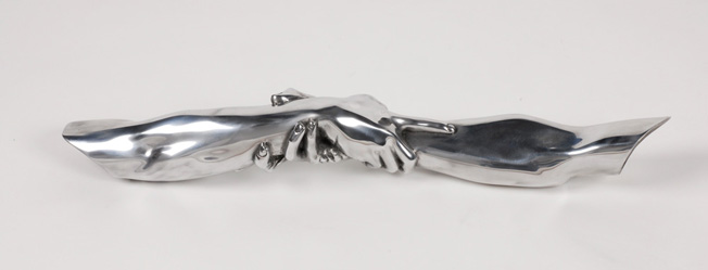 etapes sculpture pour les pompier
