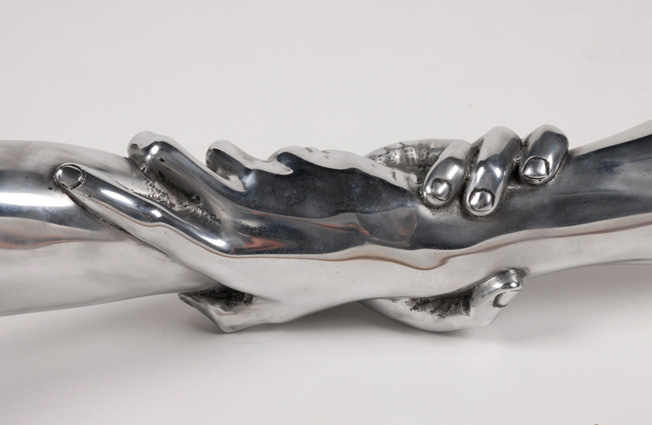 etapes sculpture pour les pompier